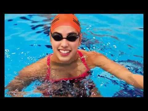 Lianna Swan Lianna Swan Swimmer Representing Pakistan in Rio Olympics 2016 YouTube
