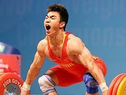 Liao Hui (weightlifter) liao hui weightlifting latest news information