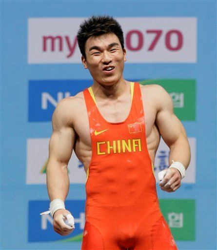 Liao Hui (weightlifter) Liao Hui Olympic Powerlifter nattyorjuice