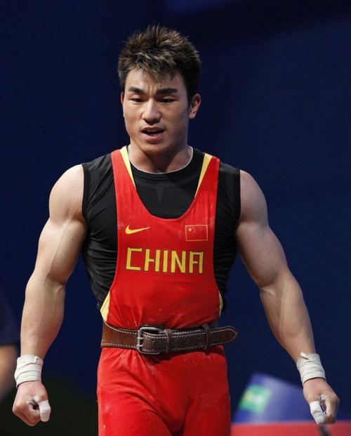 Liao Hui (weightlifter) https66mediatumblrcomtumblrm578hgjXgi1rxbk