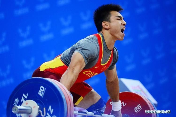 Liao Hui (weightlifter) Tribute to Liao Hui olympic weightliftingeu