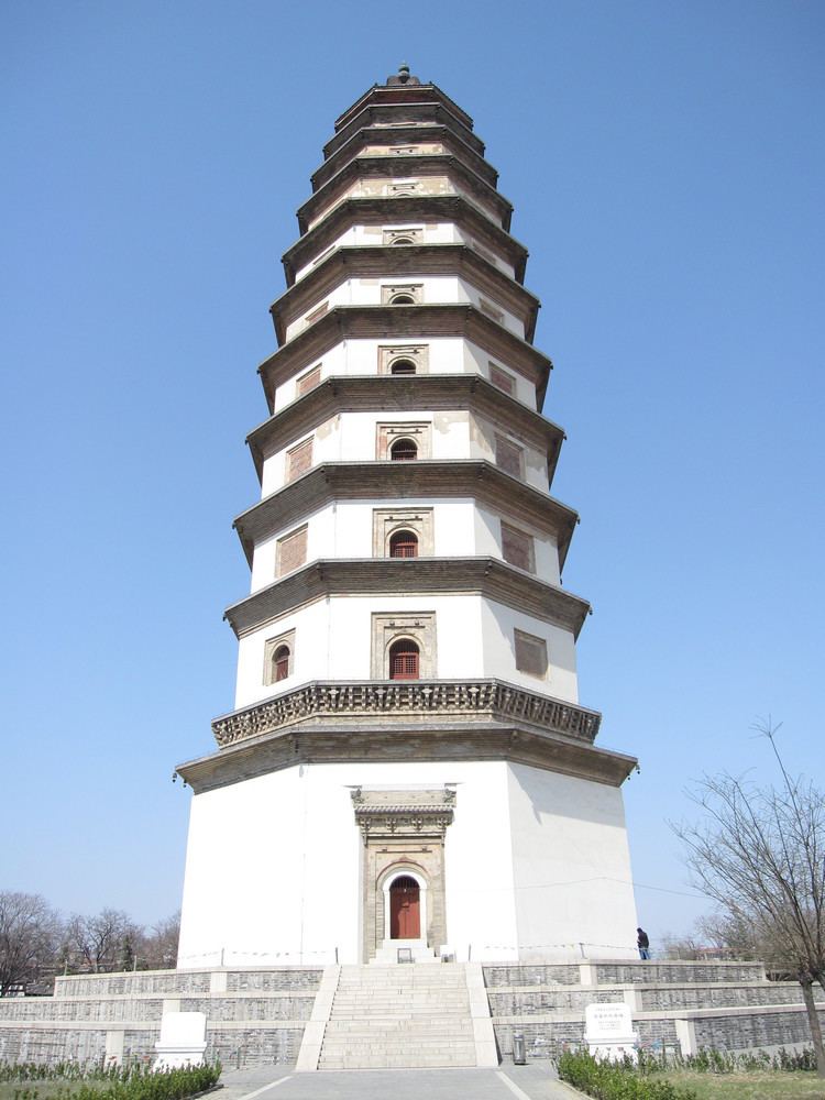 Liaodi Pagoda httpsuploadwikimediaorgwikipediacommonsff