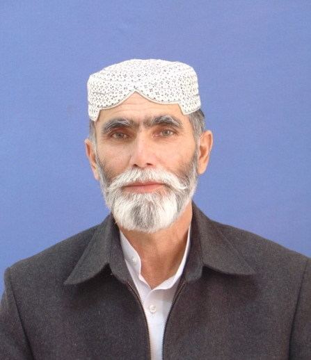 Liaqat Ali Bangulzai