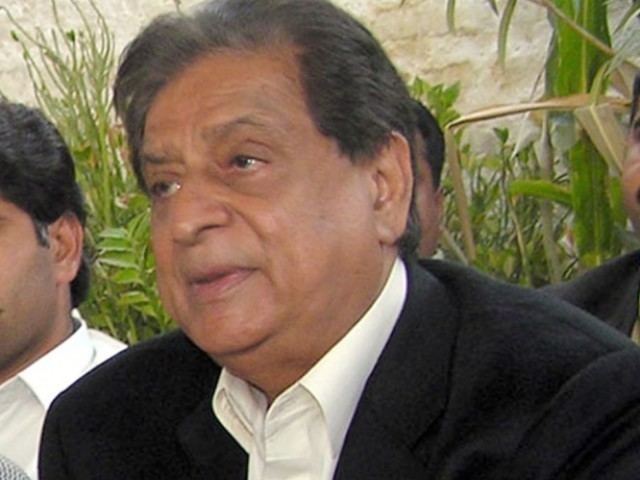 Liaquat Ali Jatoi Liaquat Jatoi eyes alliance with PMLN The Express Tribune