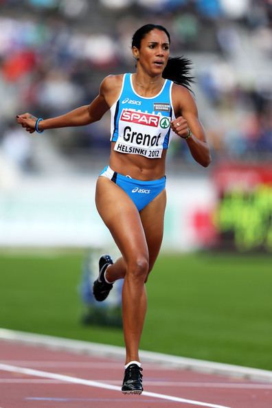 Libania Grenot Libania Grenot Photos 21st European Athletics