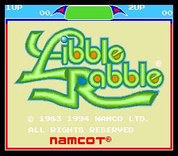 Libble Rabble Libble Rabble Japan ROM lt SNES ROMs Emuparadise