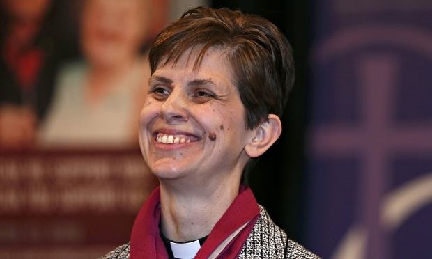 Libby Lane Church of England39s first female bishop named as Libby