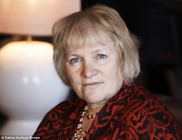 Libby Purves Libby Purves 39There is no solution to grief39 Daily Mail