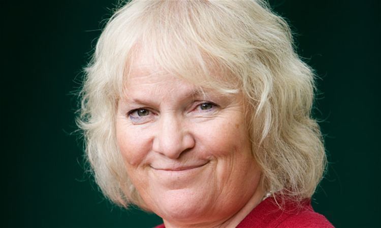 Libby Purves Libby Purves is hauled offstage to the surprise of the