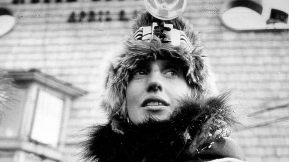 Libby Riddles Libby Riddles first woman to win the iditarod Inner Alaskan Woman