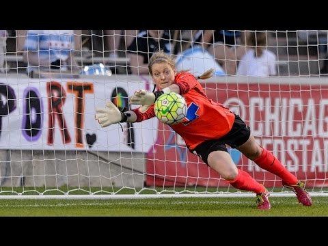 Libby Stout Save of the Week Nominee Libby Stout Week 9 YouTube