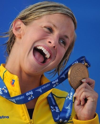 Libby Trickett Libby Trickett Biography Libby Trickett39s Famous Quotes