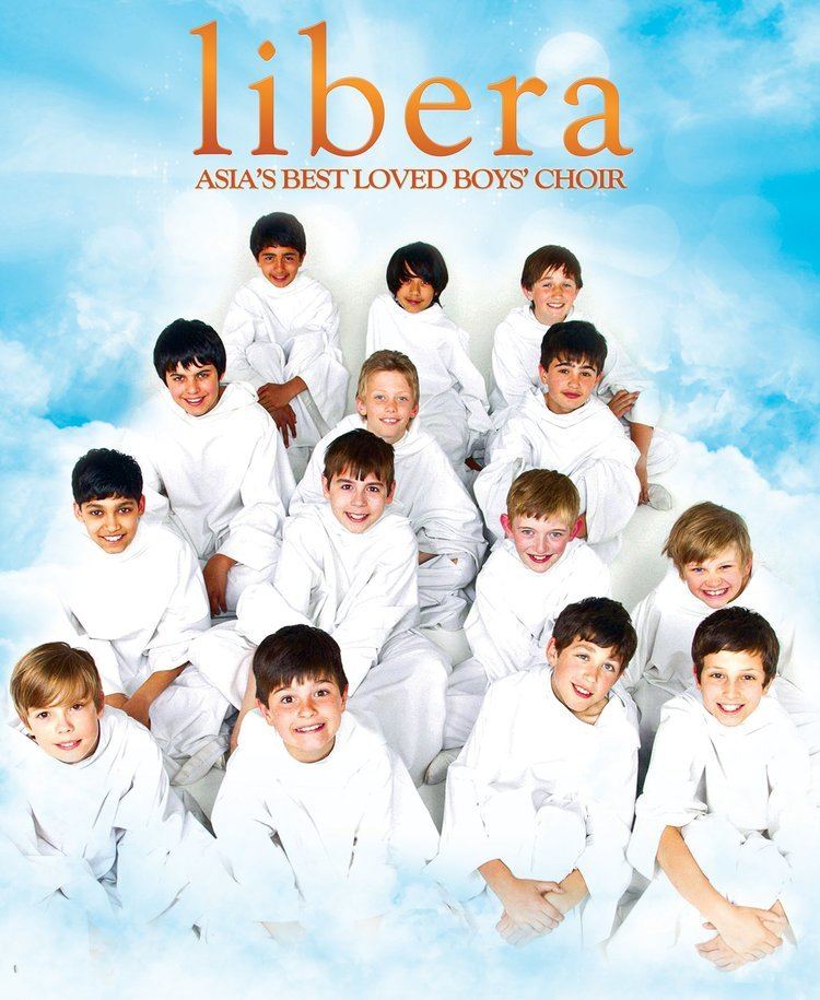 Libera (choir) Libera Boys39 Choir back in October Inquirer lifestyle
