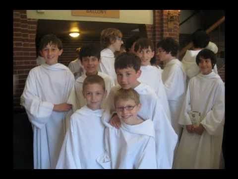 Libera (choir) The St Philips Boy39s Choir Pie Jesu From RequiemLibera YouTube