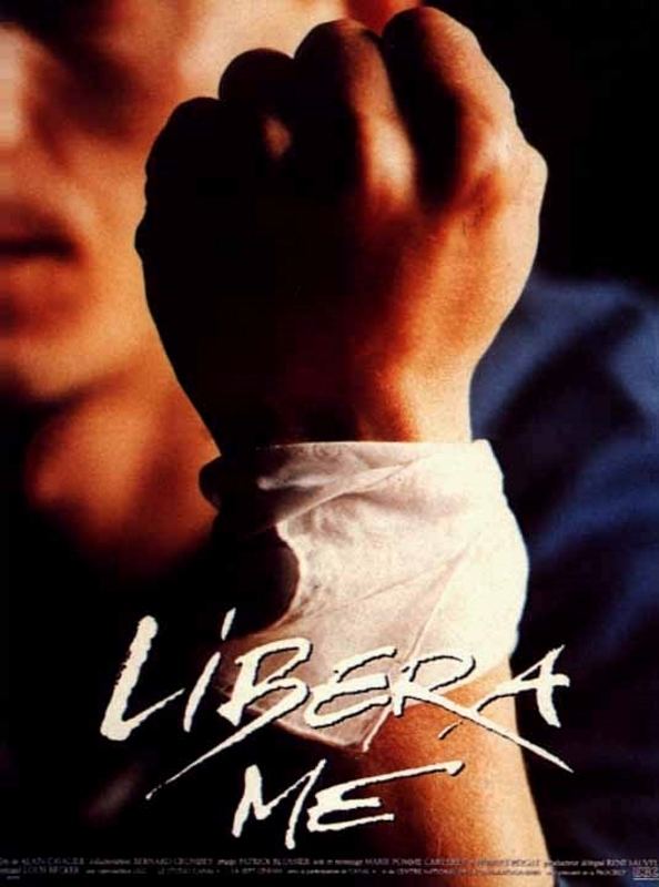 Libera me (1993 film) wwwdvdclassikcomuploadimagesaffichesliberam