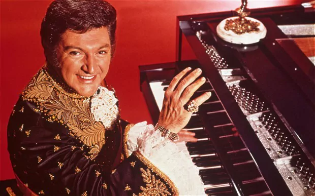 Liberace The lonely Liberace I knew Telegraph