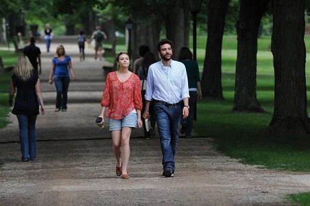 Liberal Arts (film) Liberal Arts film review Starring Josh Radnor Elizabeth Olsen