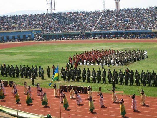 Liberation Day Happy Liberation Day Rwanda The New York Times
