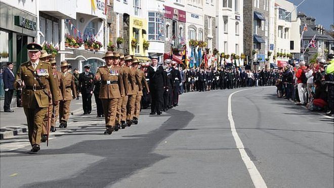 Liberation Day No public holiday for Guernsey39s Liberation Day 2015 BBC News