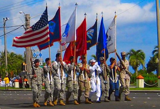 Liberation Day Important Festivals in Guam Tumon BelAir