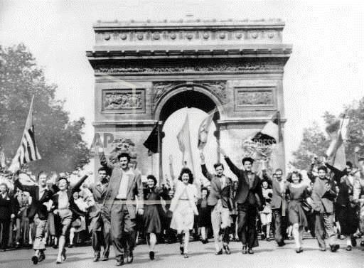 Liberation of Paris Liberation of Paris 1944 Buy Photos AP Images Collections