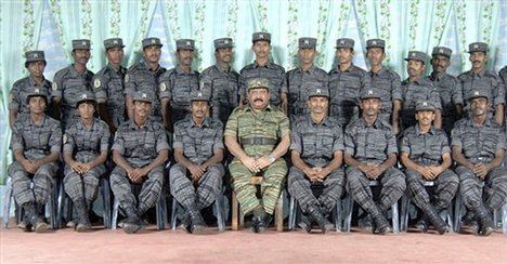 Liberation Tigers of Tamil Eelam Velupillai Prabhakaran WorldNews