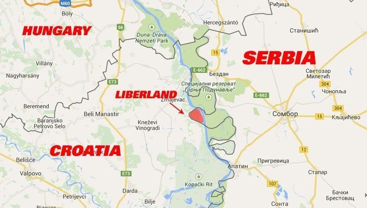 Liberland Liberland is a new micronation Boing Boing