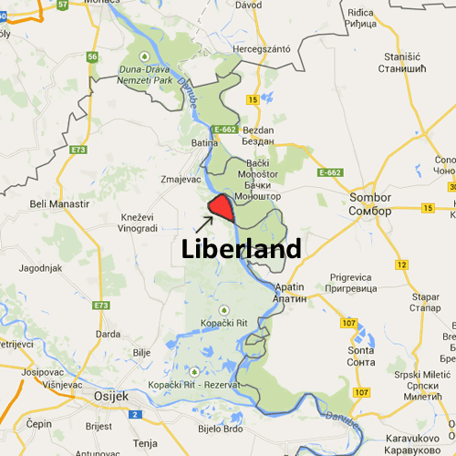 Liberland Liberlandorg About Liberland