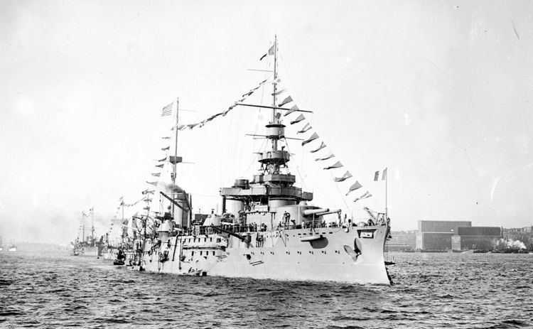 Liberté-class battleship