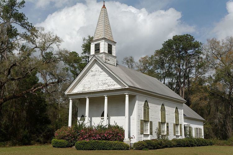 Liberty Baptist Church (Grooverville, Georgia)
