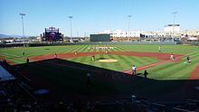 Liberty Baseball Stadium httpsuploadwikimediaorgwikipediacommonsthu