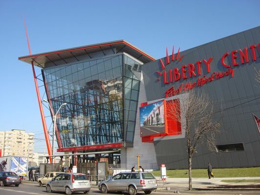 Liberty Center Mall