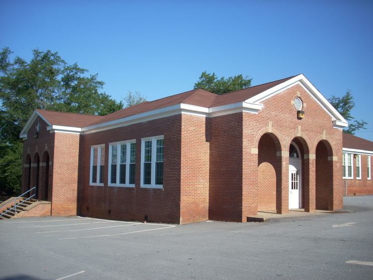 Liberty Colored High School