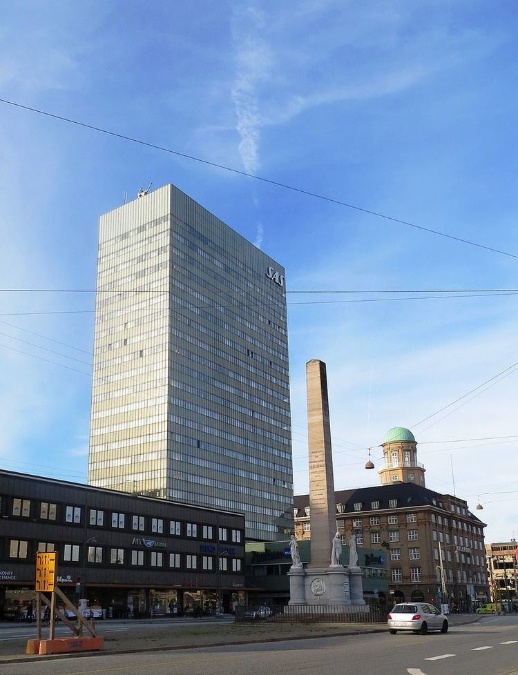 Liberty Column, Copenhagen