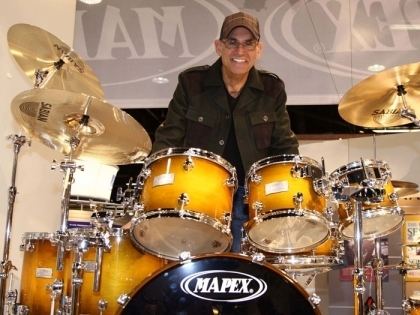 Liberty DeVitto Keith Harris SABIAN Cymbals