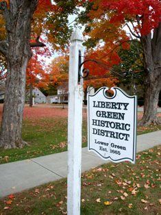 Liberty Green Historic District