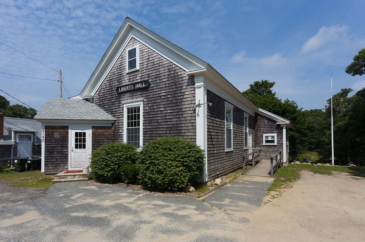 Liberty Hall (Barnstable, Massachusetts)