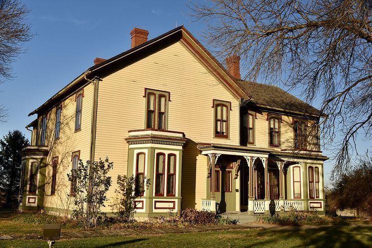 Liberty Hall (Lamoni, Iowa)