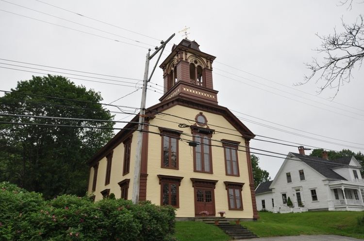 Liberty Hall (Machiasport, Maine)