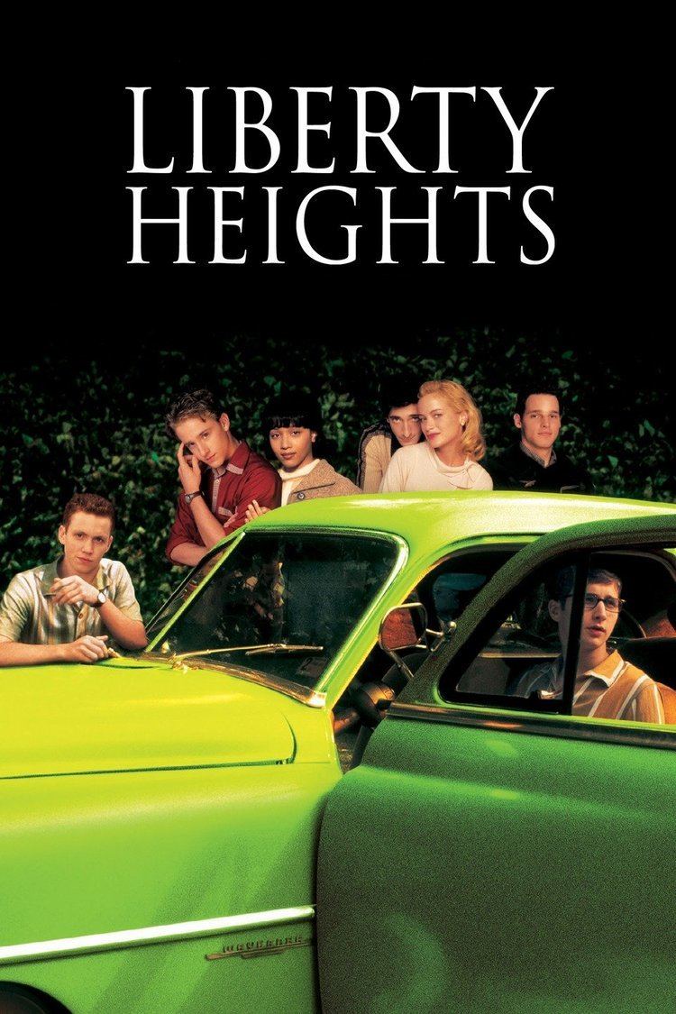 Liberty Heights wwwgstaticcomtvthumbmovieposters24369p24369