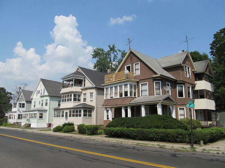 Liberty Heights, Springfield, Massachusetts