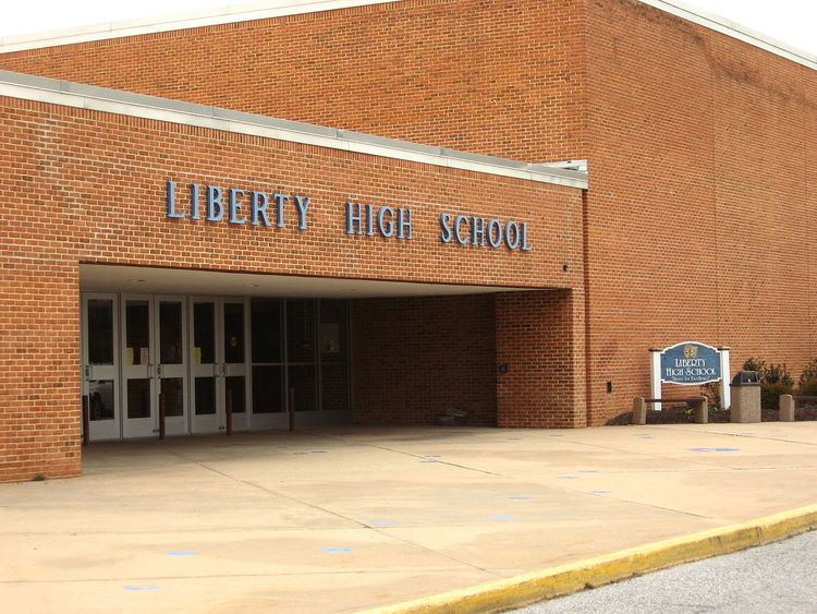 Liberty High School (Carroll County, Maryland)