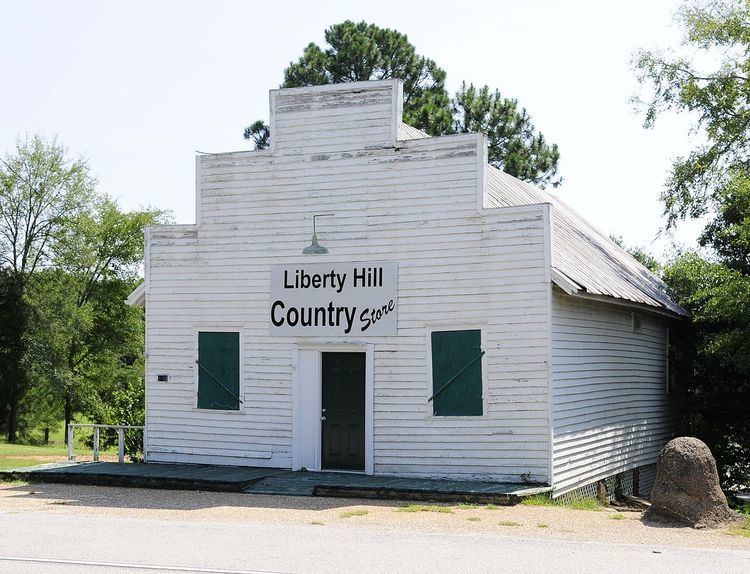 Liberty Hill, South Carolina