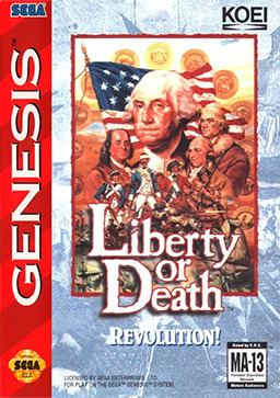Liberty or Death (video game) httpsuploadwikimediaorgwikipediaen000Lib