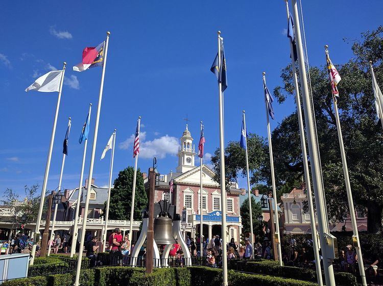 Liberty Square (Magic Kingdom)