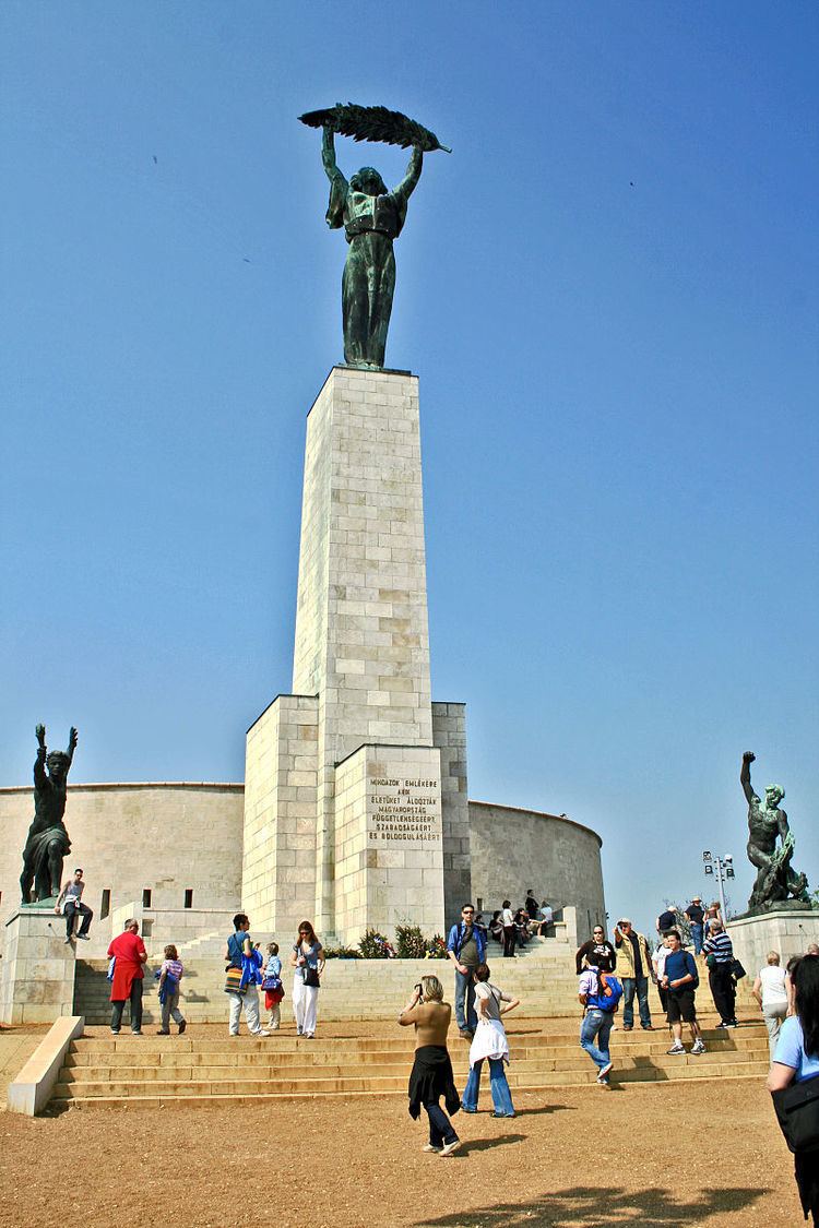 Liberty Statue (Budapest)