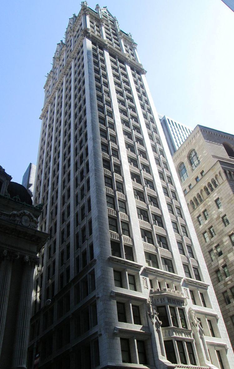 Liberty Tower (Manhattan) - Alchetron, the free social encyclopedia