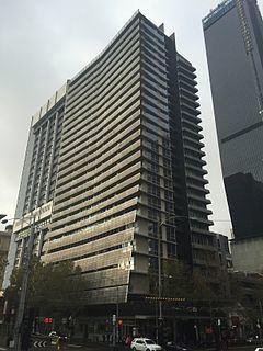 Liberty Tower (Melbourne) - Alchetron, the free social encyclopedia