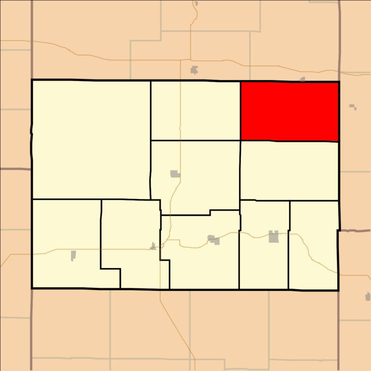 Liberty Township, Elk County, Kansas