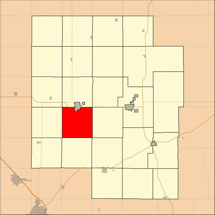 Liberty Township, Marion County, Kansas